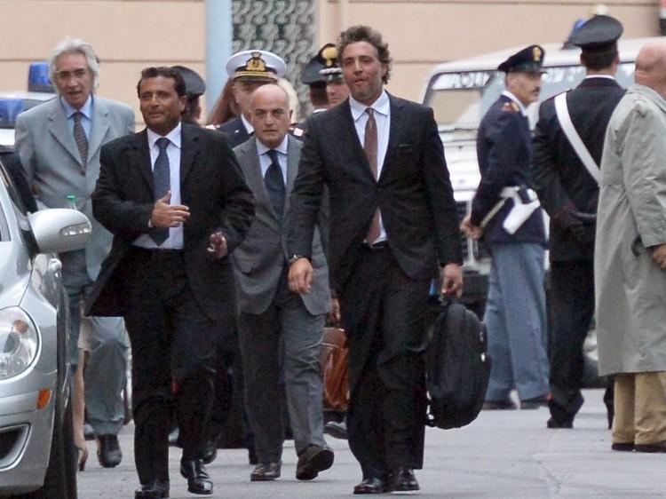 Costa Concordia Captain Appears in Italian Court