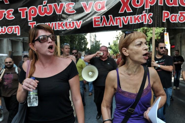 Greek Journalist Goes on Trial for Leaked Swiss Bank Account Names