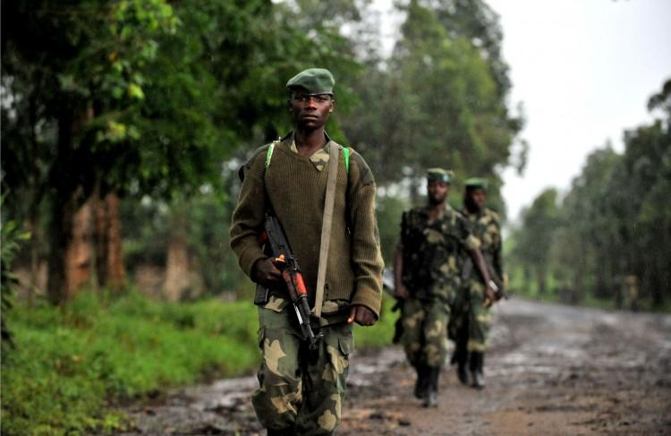 Gold Drives Congo Conflict, Says Report
