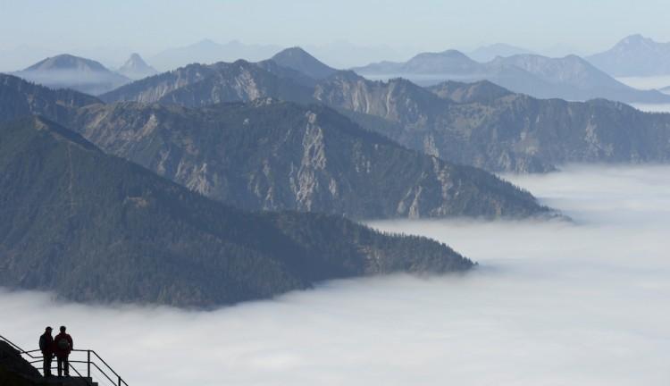 Spending Time in Nature Enhances Creativity