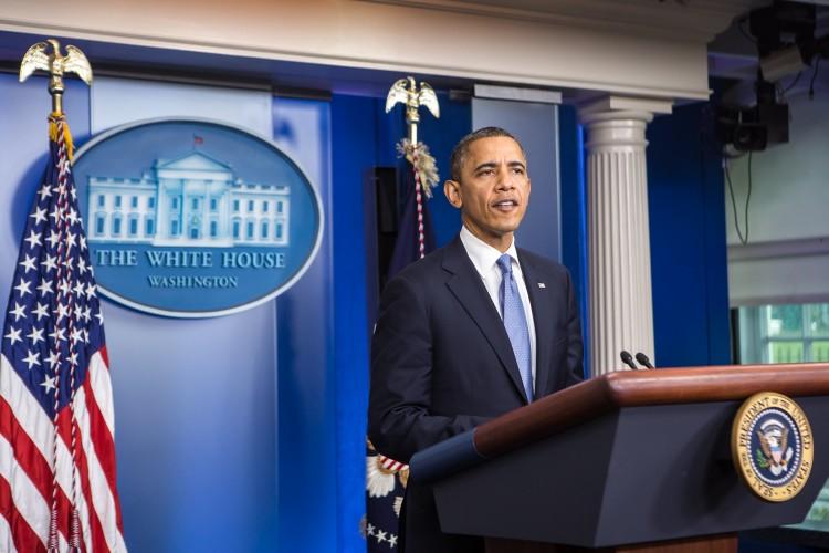 Obama Cancels Wednesday Campaign Stops