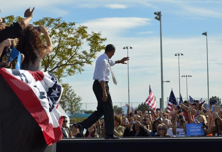 Presidential Campaigns Head into Great Unknown