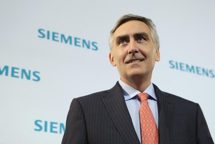Siemens Numbers Present Gloomy Picture for Europe