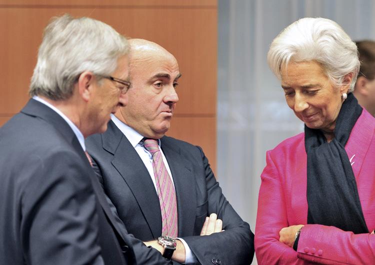 The Euro Crisis Explained