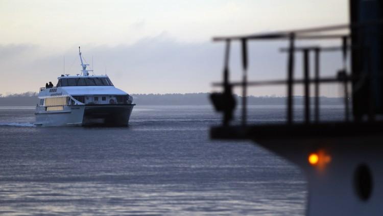New York Ferries Get Federal, Post-Sandy, Boost