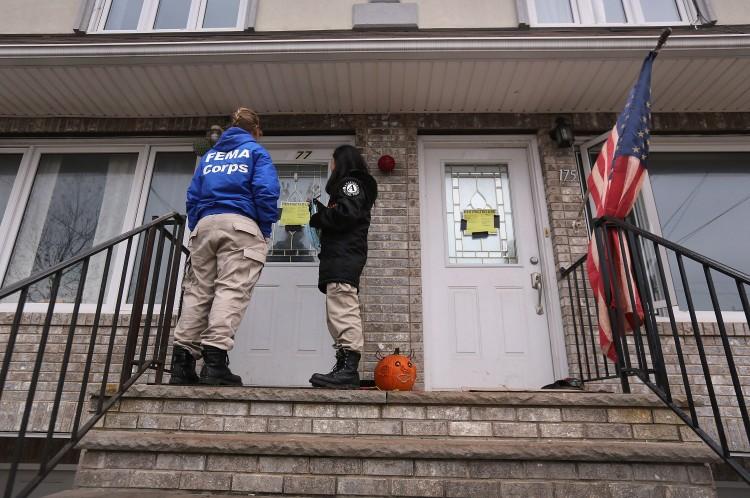 FEMA Extends Help to Four More NY Counties