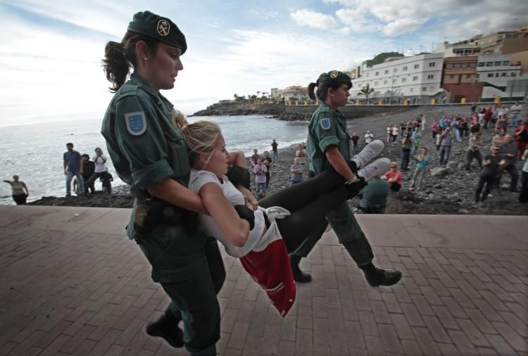 Locksmiths in Spanish City Refuse to Assist Evictions