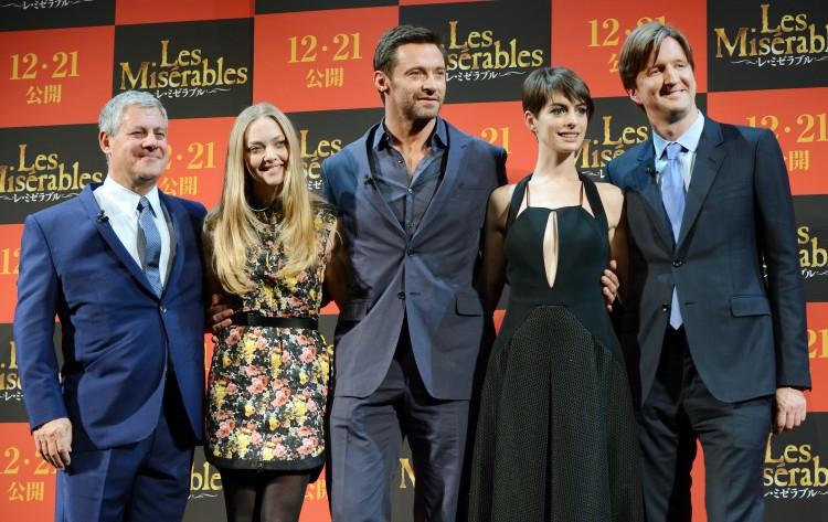 Nominated Producers Answer Oscar Questionnaire