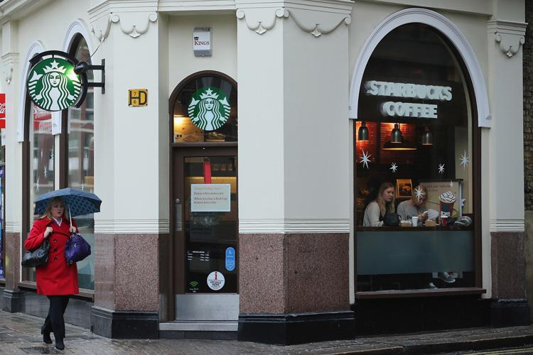 Starbucks Plans Aggressive Growth Strategy