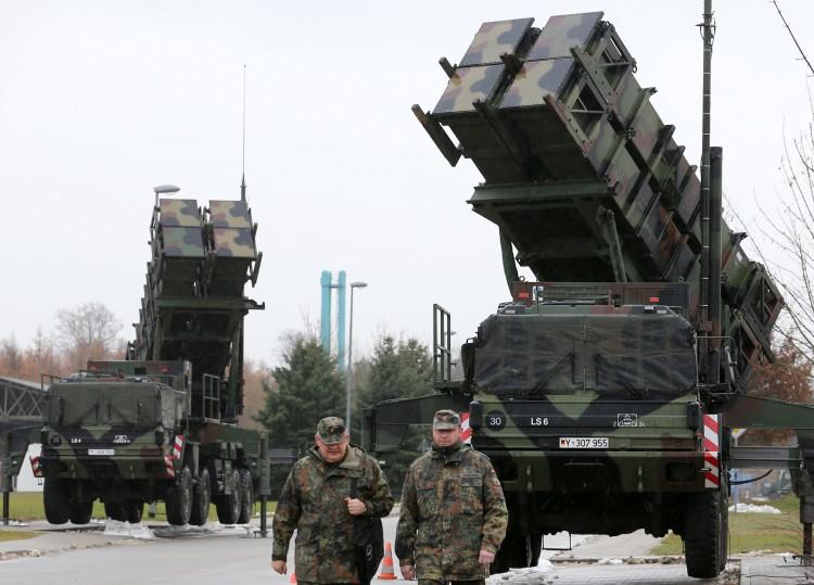 ‘World War:’ Iran General Warns West, Turkey Over Patriot Missiles