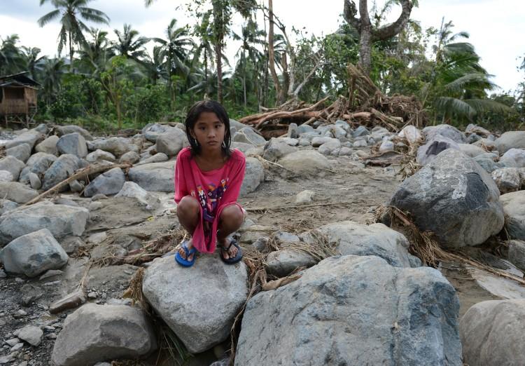 Typhoon Bopha Leaves Hundreds Dead in Philippines (Photos)