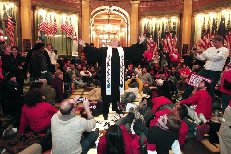 Michigan Passes “Right to Work” Bill