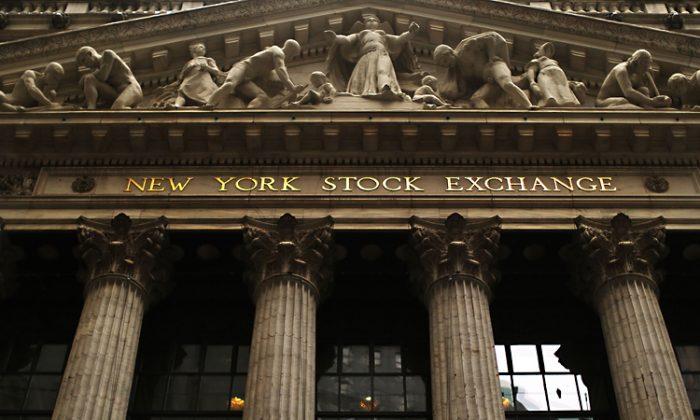 ICE to Buy NYSE for $8.2 Billion