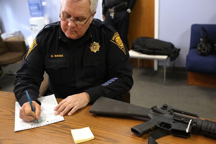 Gun, Ammo Sales Soar as New Regulations Feared