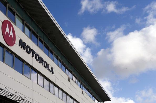 Google to Lay Off 1,200 Motorola Staff
