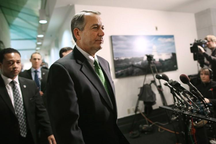 Legislative Deadlock Rings in New Year