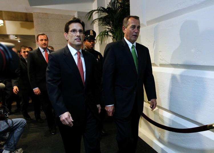 Congress Agrees on Fiscal Plan; Difficult Decisions Still Ahead