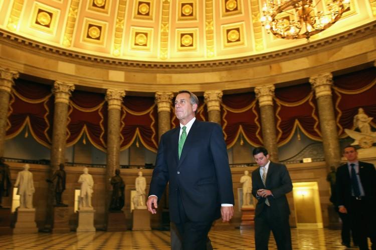 House Approves Vital Budget Deal