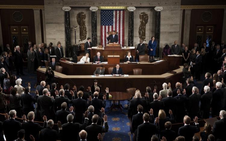Lucky 113th Congress Convenes