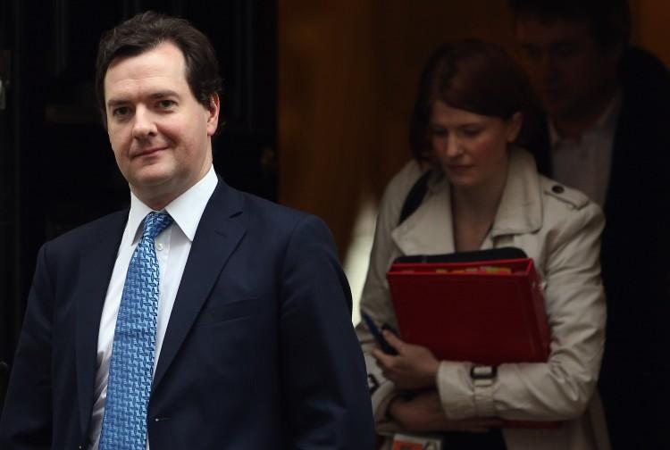 Britain Talks About Break-Up Law for Banks