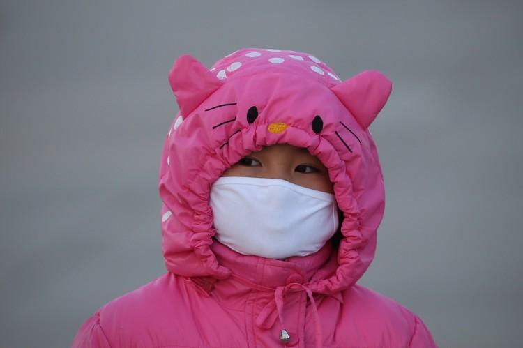 China’s Smog Affects South Korea, Too