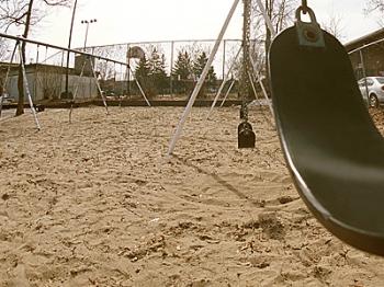 Parents, Activists Outraged by Burning-Hot Playgrounds