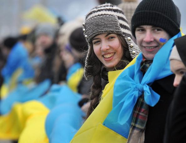 Ukraine’s Cultural Divide Deepened by Political Campaigns