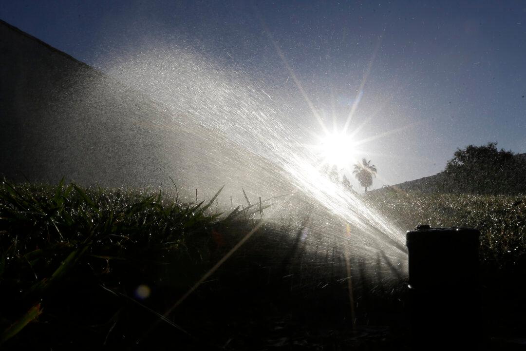 House Passes Another Bill to Stem California Drought