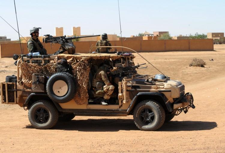 Abou Zeid Killed in Mali, Say Unconfirmed Reports