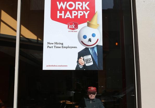 Payrolls surge 236,000 in February