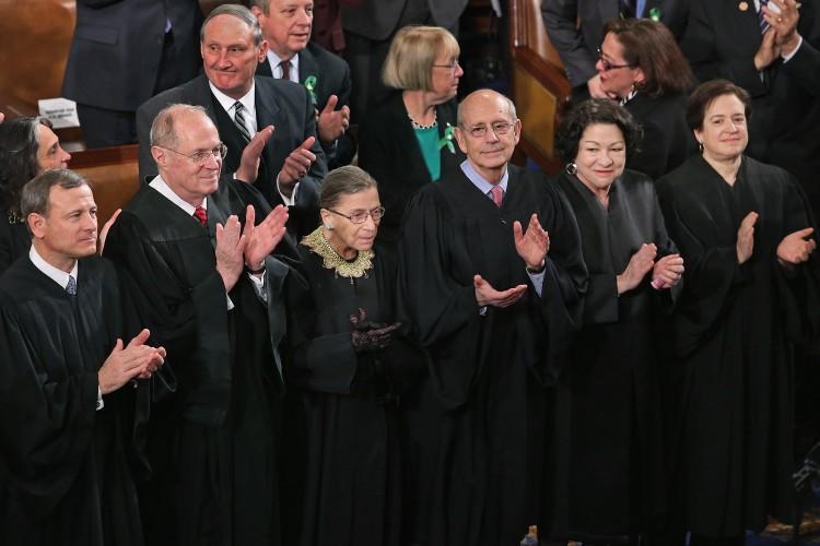 Biggest Supreme Court Case Since Bush v. Gore