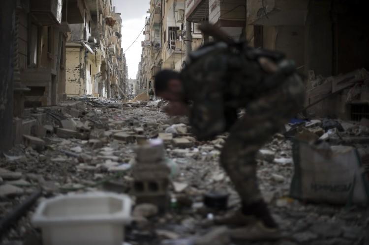 Syrian War Criminals Should be Investigated by ICC, UN Says