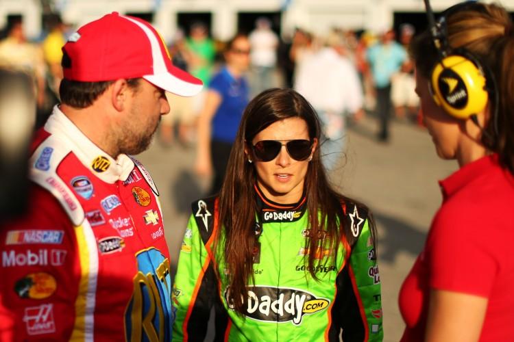 Danica Daytona 500 Finish: Danica Patrick Finishes 8th Place