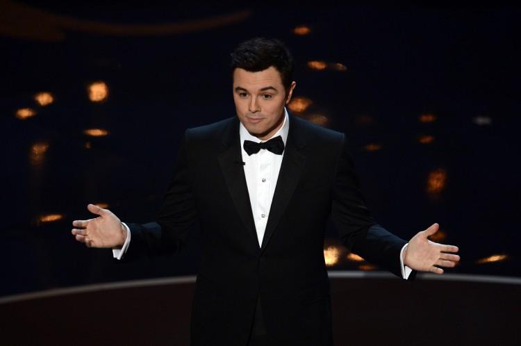 Seth MacFarlane Published Cartoons at Age 9