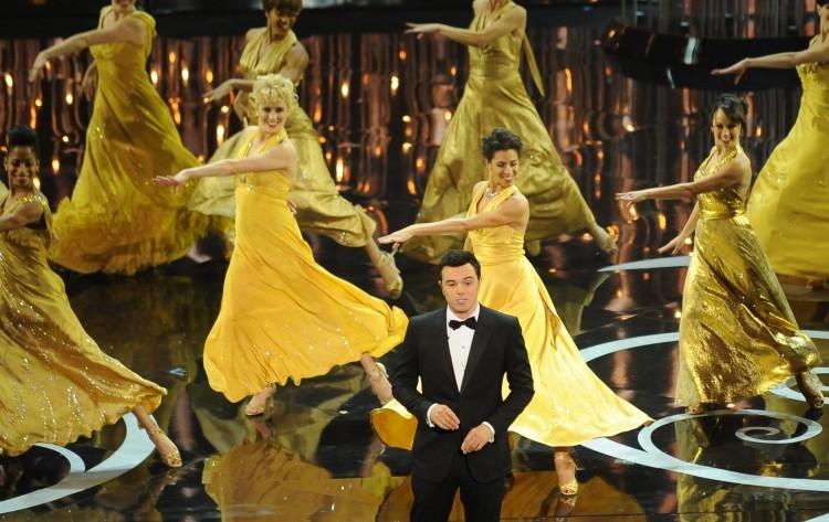 Oscars 2013: Live Updates and Photos