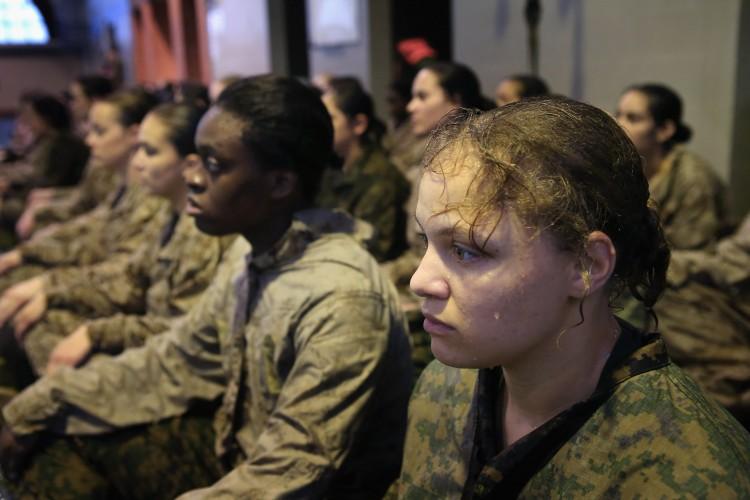 Military Draft Registration: Could Women be Forced to Join?