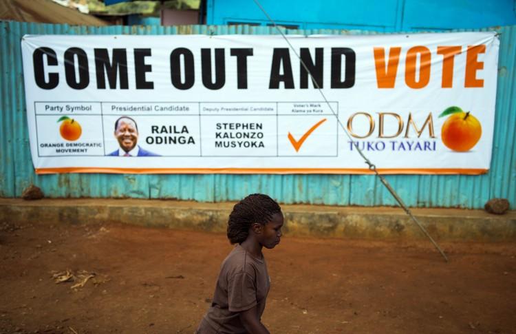 Kenyan Elections Could Set Precedents in Africa