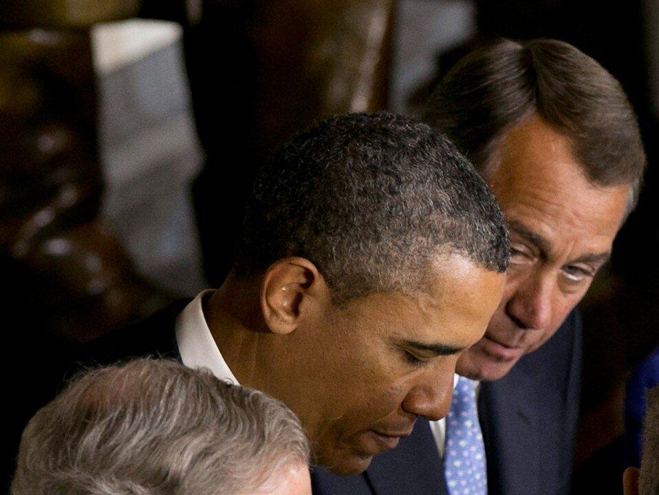 Sequestration Deal at 11th Hour Highly Unlikely