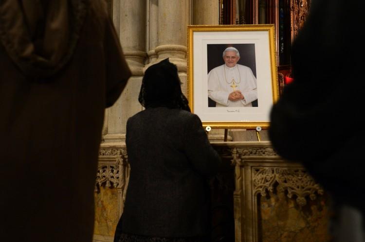 Pope’s Retirement Package Better Than Most: Report