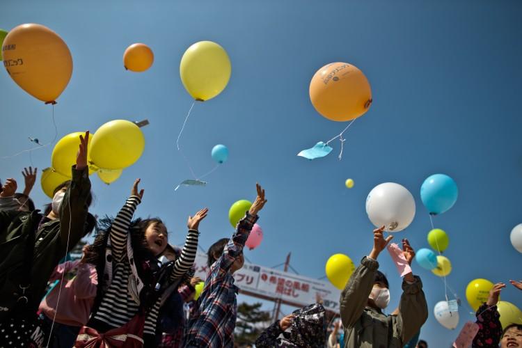 Japan Marks Second Anniversary of Fukushima Disaster