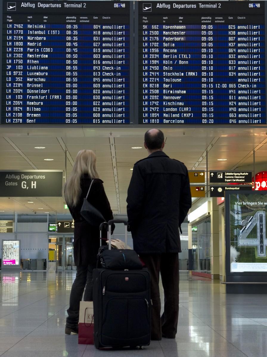 The Consummate Traveler – Staying Organized in the Skies