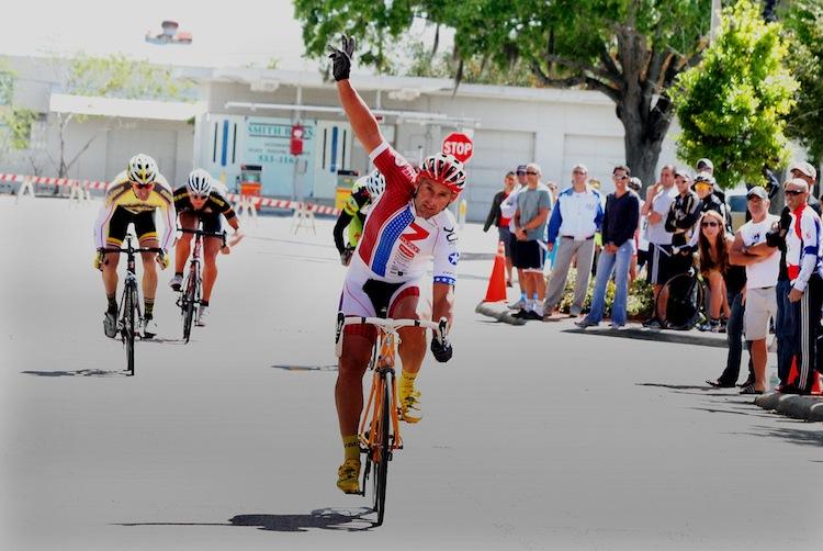 International Star Wins at Chain of Lakes Cycling Classic