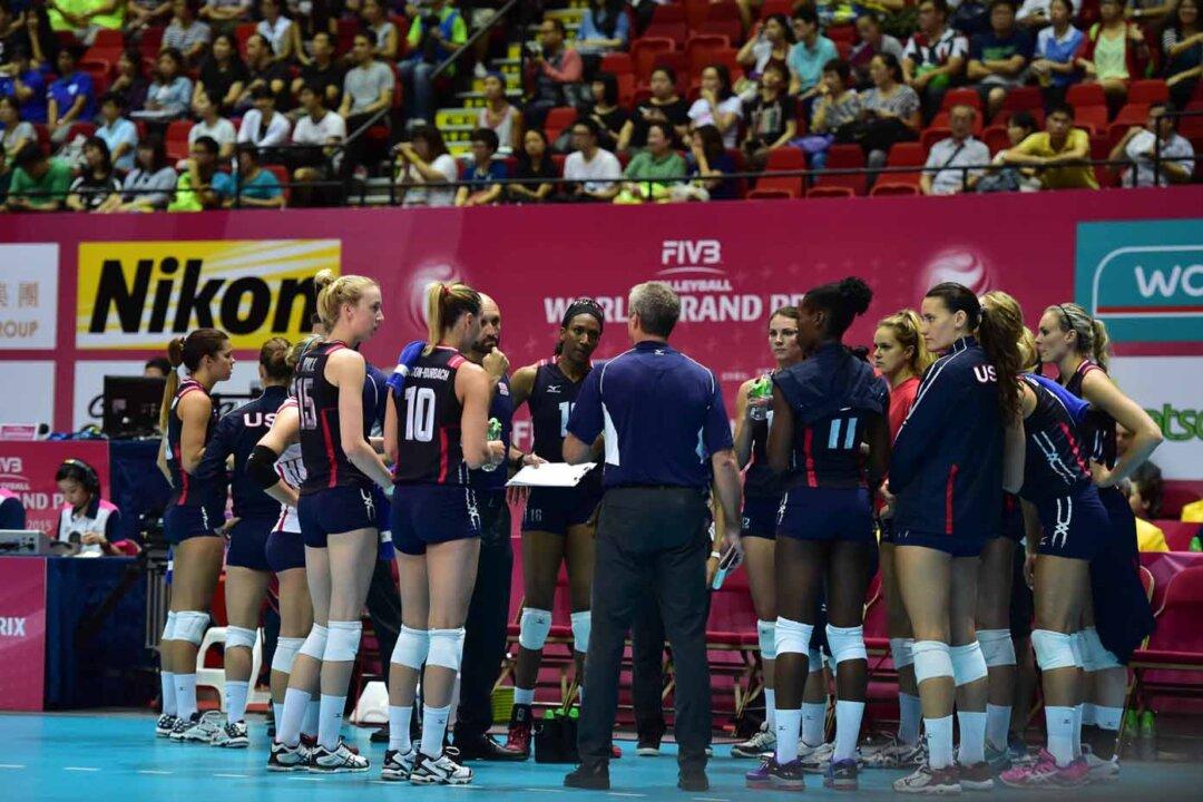 FIVB Volleyball World Grand Prix