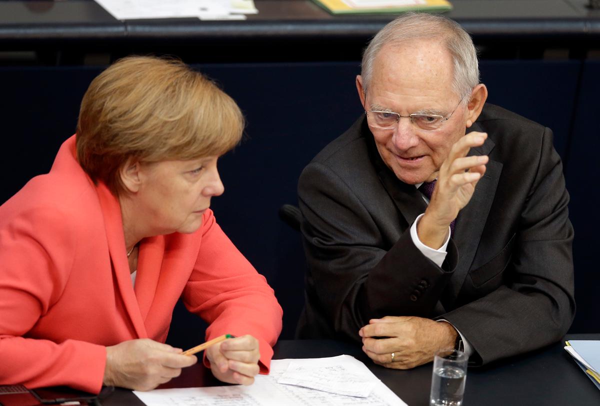 German Lawmakers Vote on Holding Bailout Talks With Greece