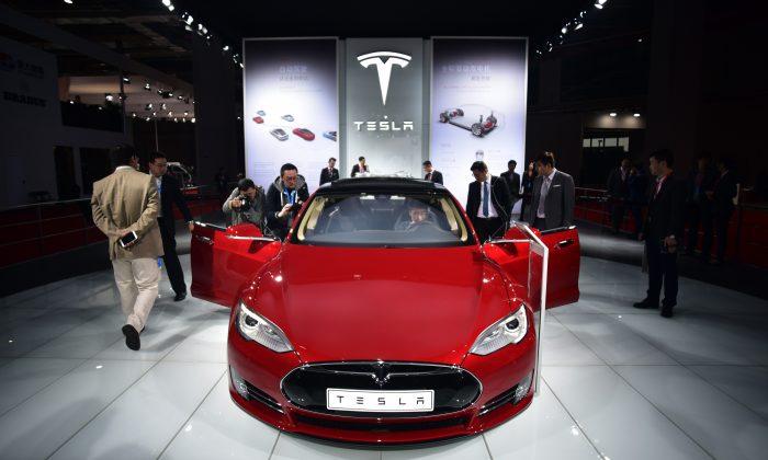 Tesla Car Hacked by Chinese Tech Company