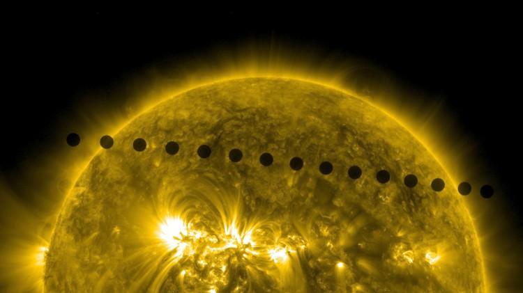 2012 Venus Transit (Photos & Videos)