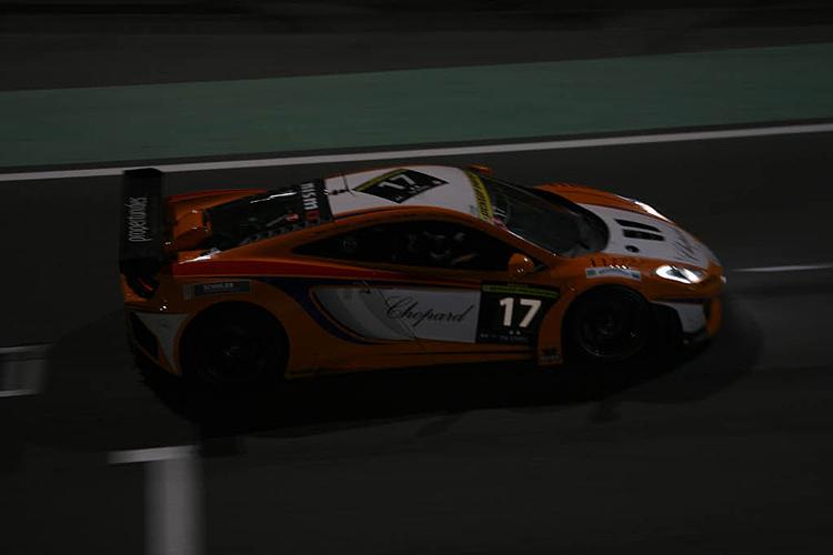 Dubai 24 Halfway: Ferrari, BMW, Mercedes Fight for the Lead