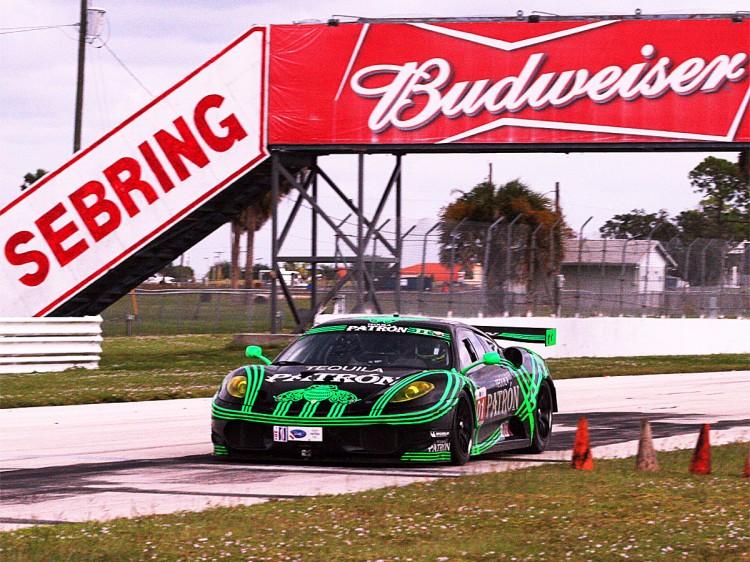 HSR Sebring Fall Classic’s Sunday Finale—Great Racing All Day