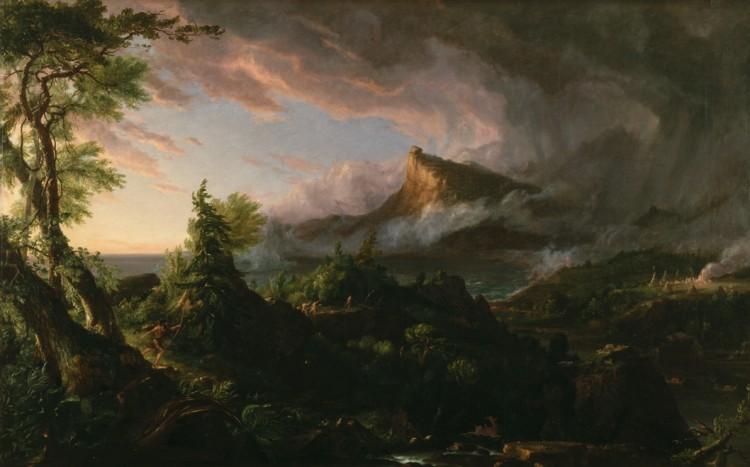 Hudson River School Exhibit: Timeless Virtues of the 19th Century