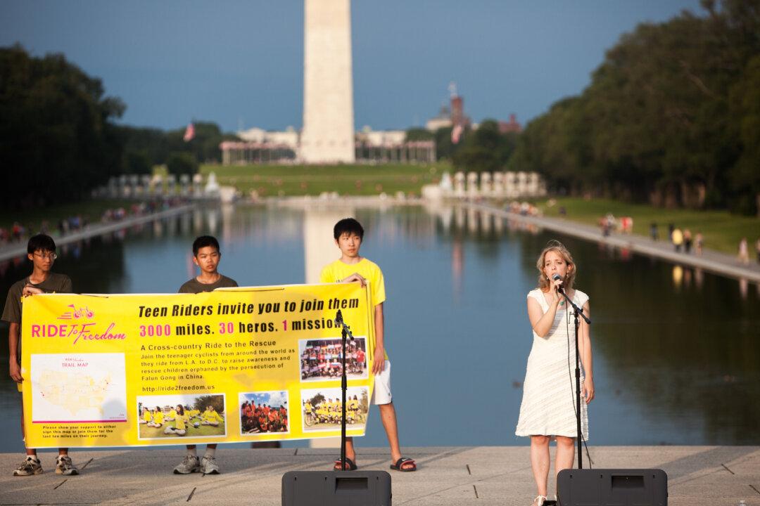 The Few, the Proud, The Ride2Freedom